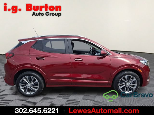 Used 2023 Buick Encore GX Select w/ Sport Touring Package FWD image 7