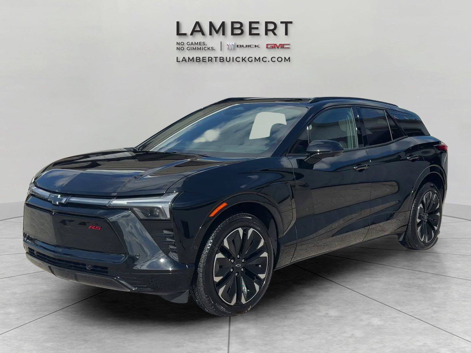 Used 2026 Chevrolet Blazer EV RS w/ Super Cruise Package
