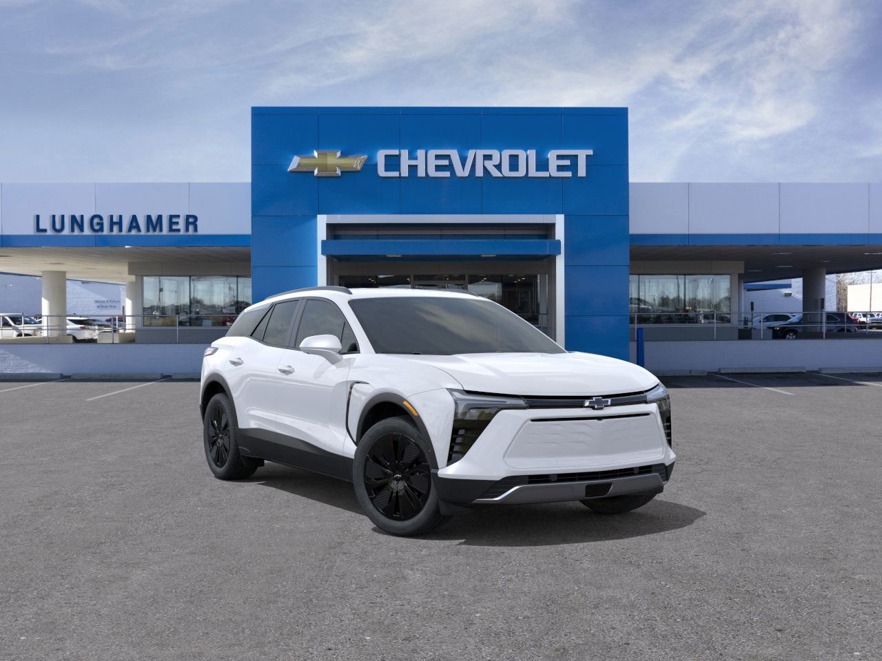 New 2026 Chevrolet Blazer EV LT w/ Midnight/Sport Edition image 26