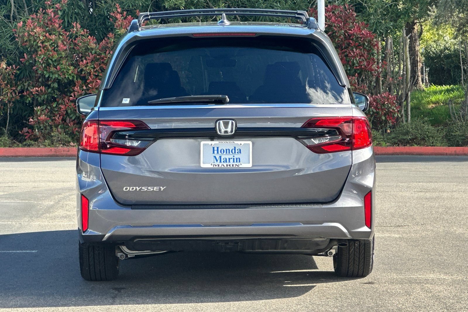 New 2026 Honda Odyssey EX-L image 4