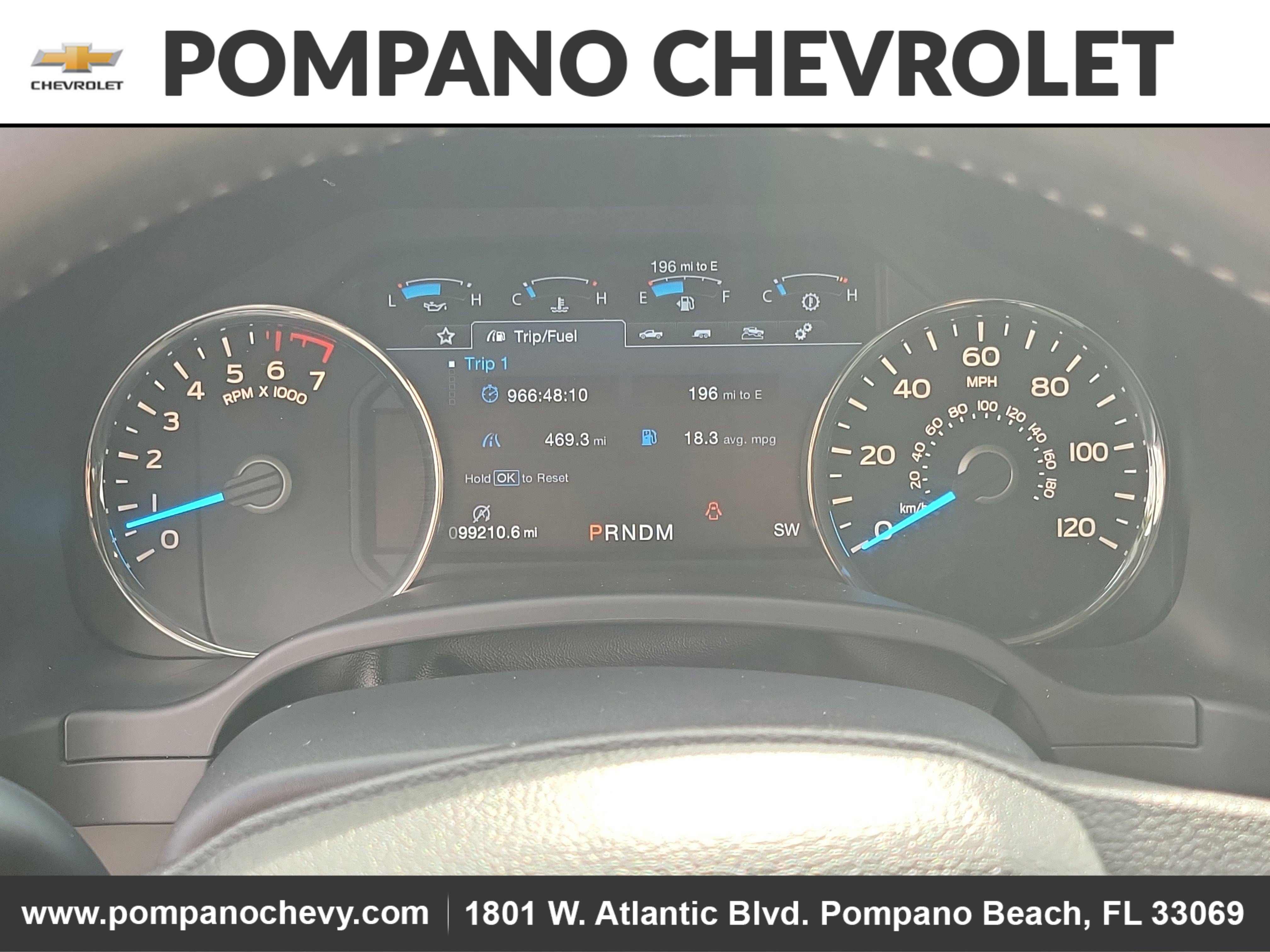 Used 2018 Ford F150 Lariat w/ Equipment Group 501A Mid image 29