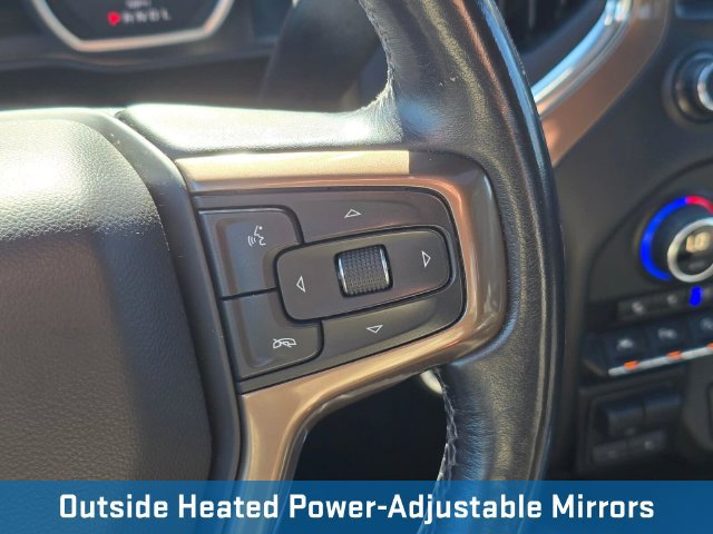 Used 2020 Chevrolet Silverado 1500 High Country w/ Technology Package AWD/4WD image 36