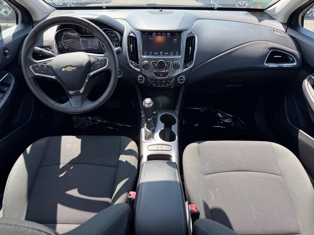 Used 2016 Chevrolet Cruze LT w/ Sun And Sound Package FWD image 14