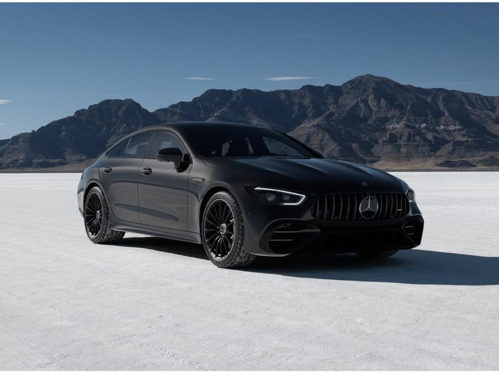 New 2026 Mercedes-Benz AMG GT 43 image 10