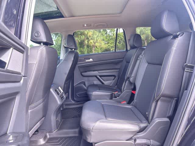 Used 2021 Volkswagen Atlas SEL FWD image 26