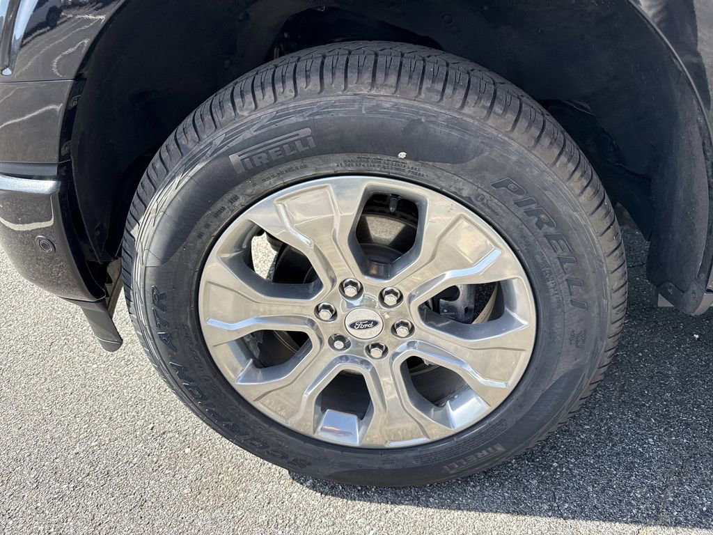 Used 2023 Ford F150 Platinum w/ Equipment Group 701A High image 11