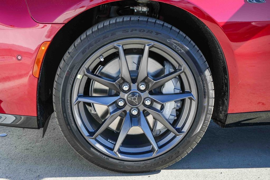 New 2026 Dodge Charger Scat Pack w/ Blacktop Package image 11