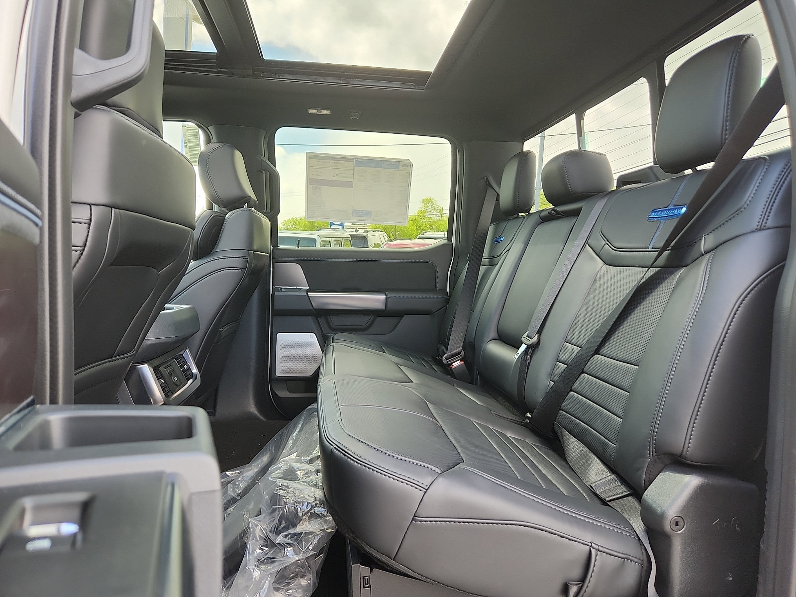 New 2026 Ford F350 Platinum AWD/4WD image 6