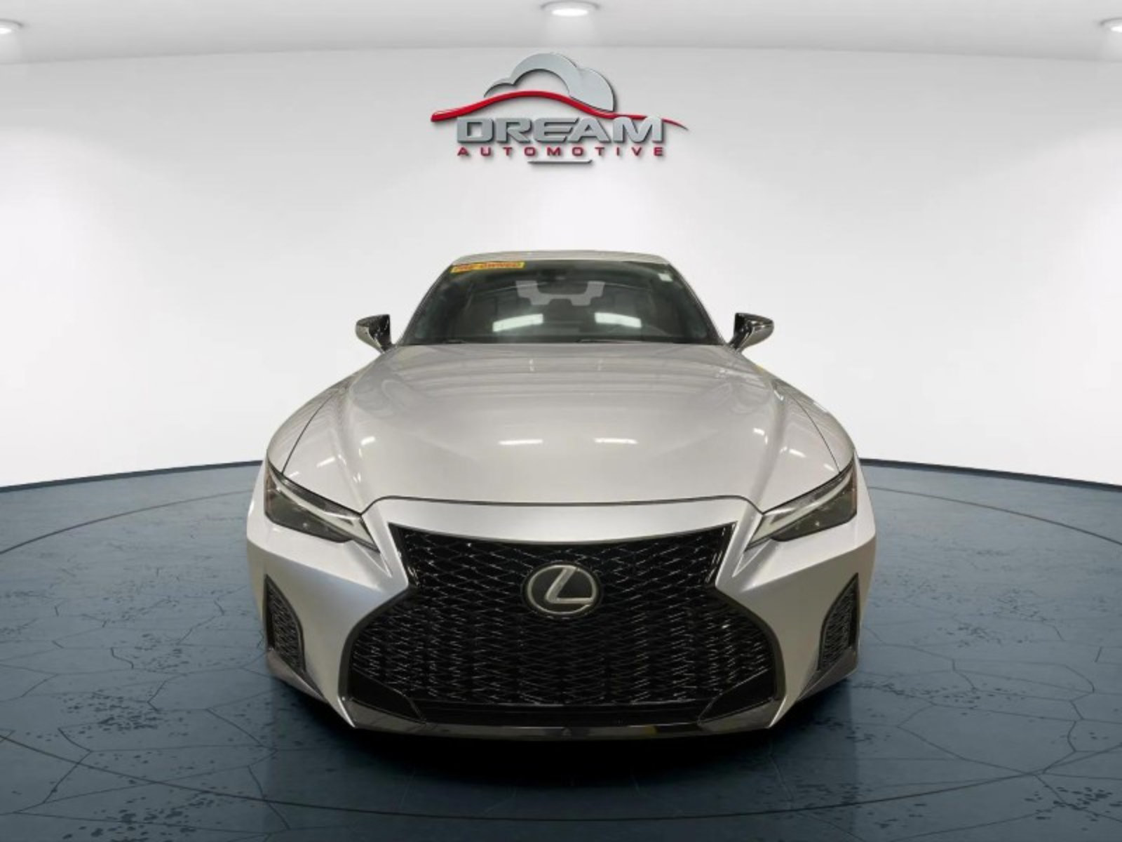 Used 2021 Lexus IS 350 F Sport w/ Accessory Package RWD image 3