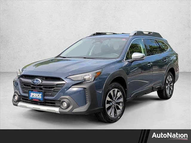 Used 2023 Subaru Outback Touring XT image 1