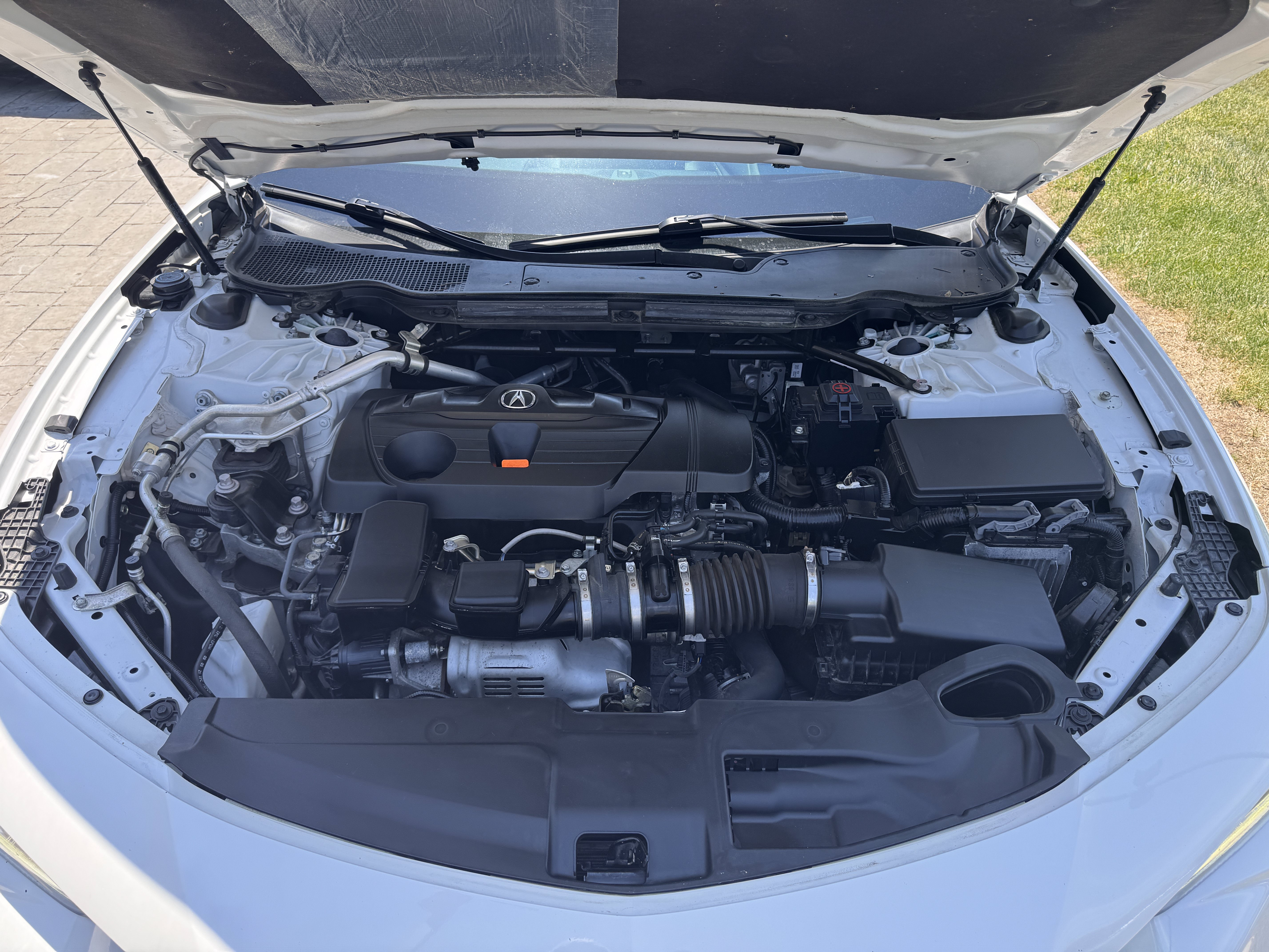 Used 2023 Acura TLX w/ Advance Package AWD/4WD image 40