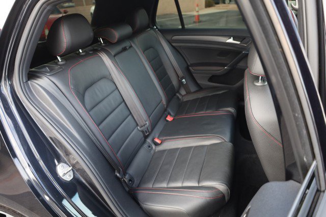 Used 2018 Volkswagen GTI SE w/ SE Leather Package FWD image 44