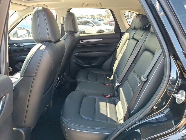Used 2025 MAZDA CX-5 AWD 2.5 S w/ Preferred Package image 11