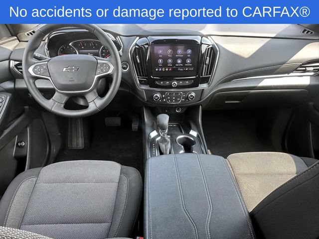 Certified 2023 Chevrolet Traverse LT FWD image 15
