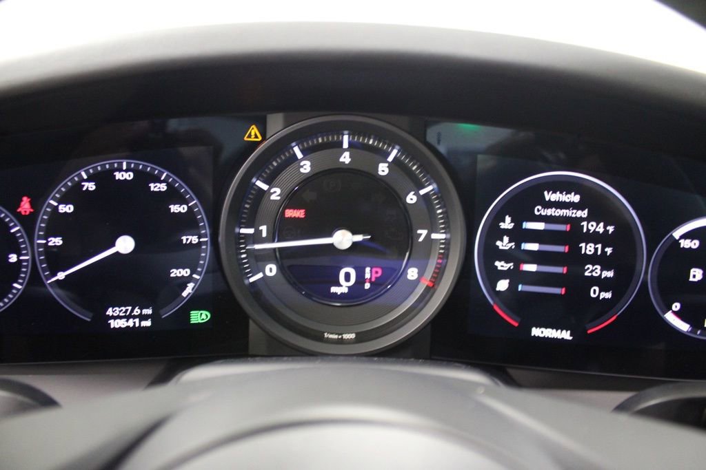 Certified 2024 Porsche 911 Carrera RWD image 22