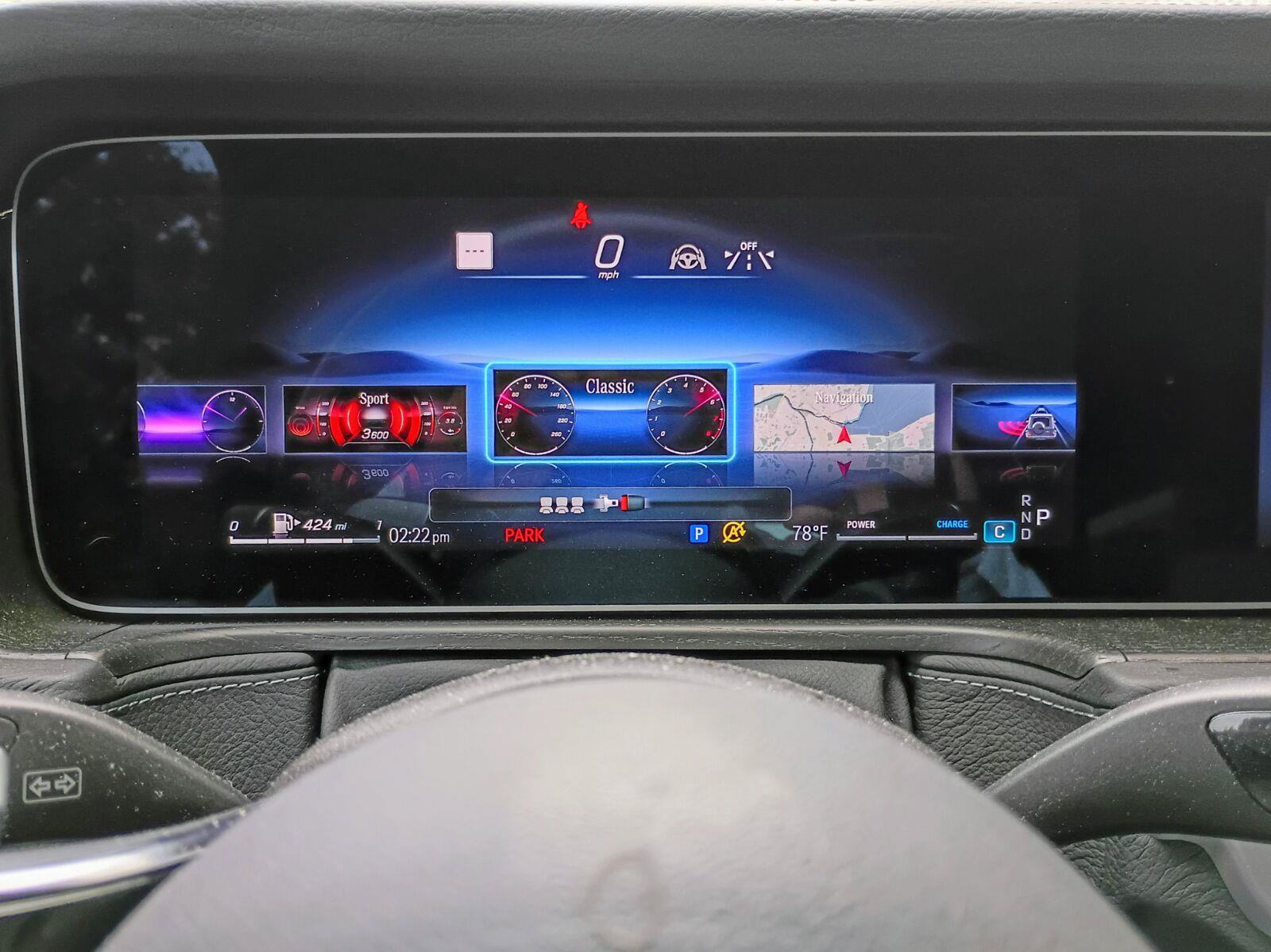 Used 2025 Mercedes-Benz G 550 image 13