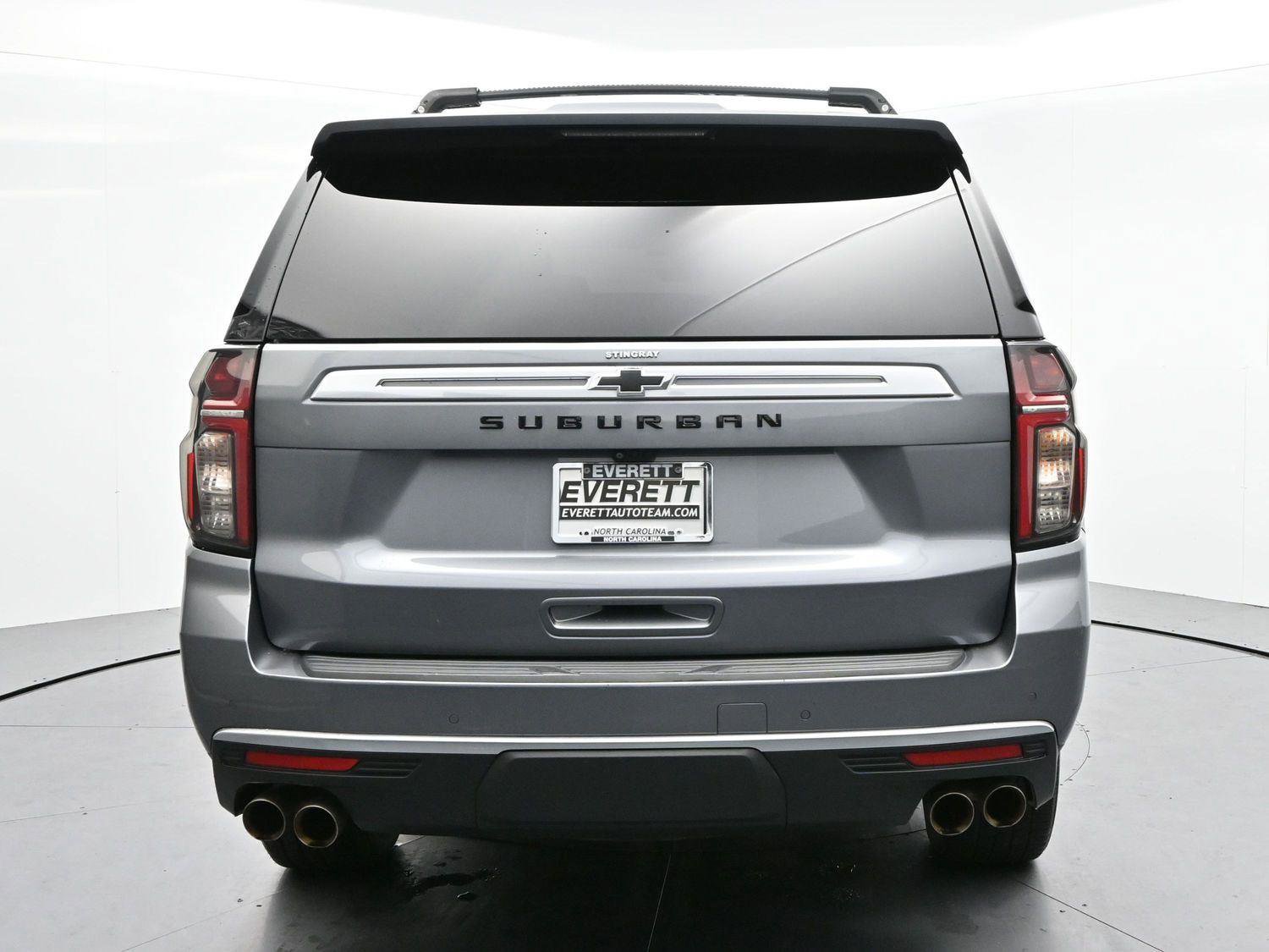 Used 2022 Chevrolet Suburban High Country image 6