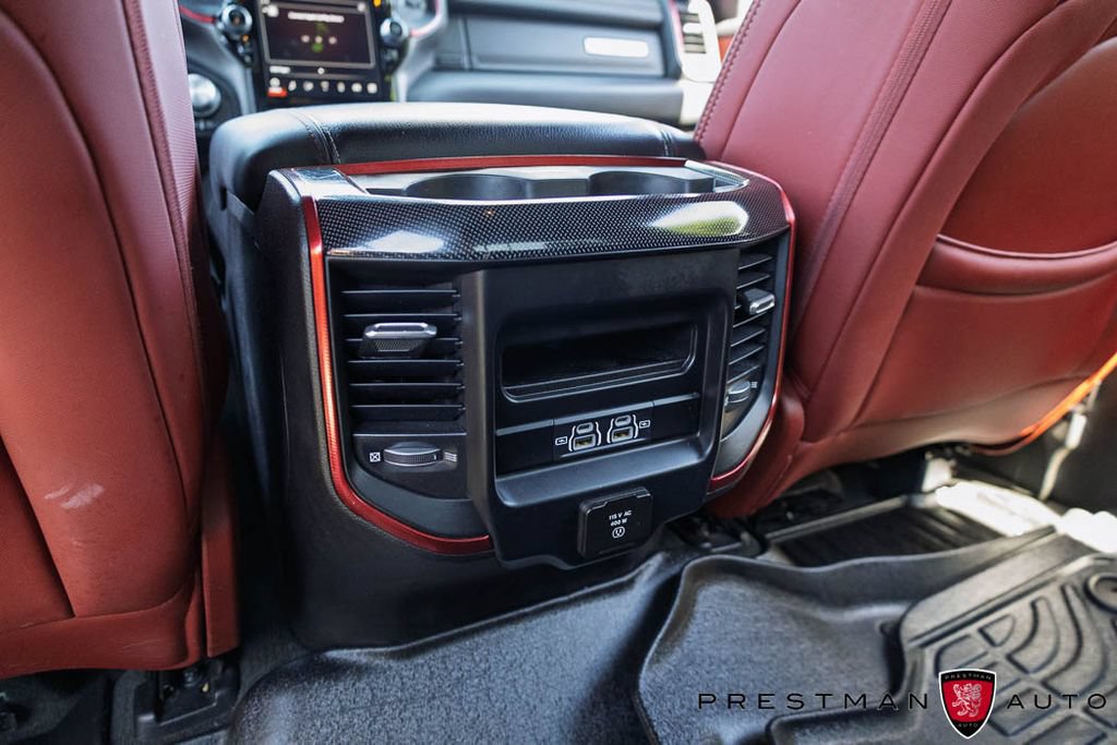 Used 2022 RAM 1500 Rebel w/ Rebel Level 2 Equipment Group AWD/4WD image 40