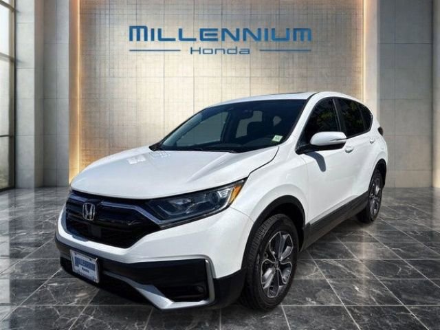 Certified 2020 Honda CR-V EX