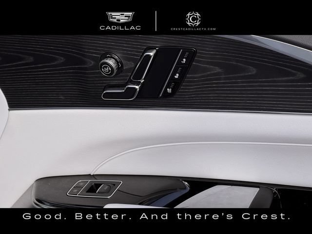 Certified 2024 Cadillac Lyriq Sport w/ LPO, Floor Liner Package RWD image 26