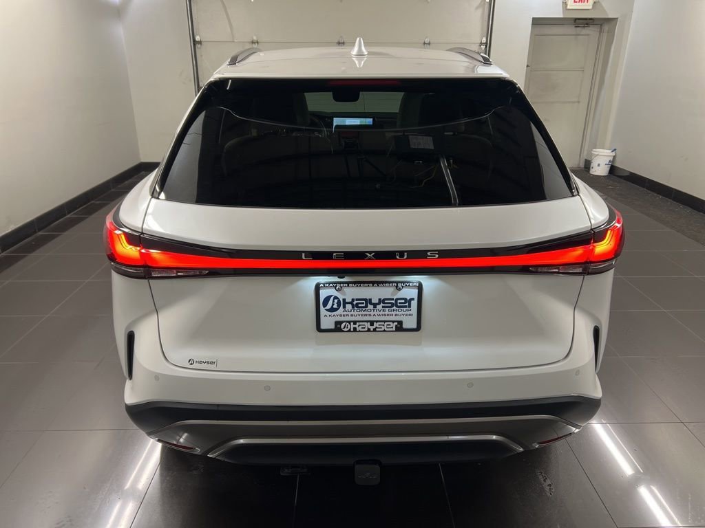 Used 2024 Lexus RX 350 Premium Plus w/ Convenience Package image 5