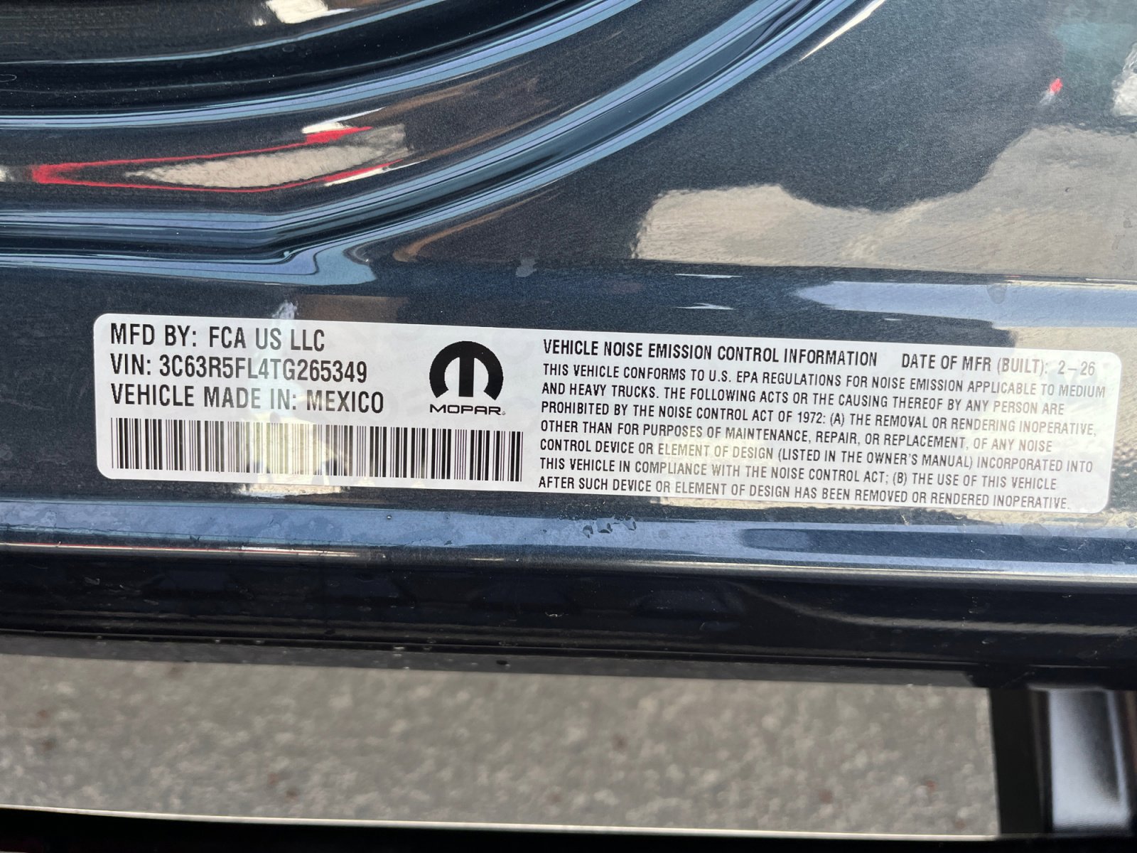 New 2026 RAM 2500 Laramie image 32