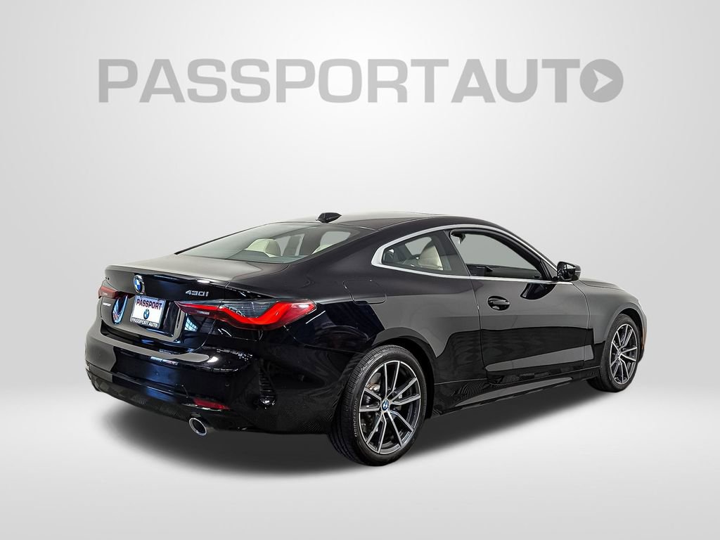 Used 2025 BMW 430i xDrive Coupe w/ Convenience Package image 6