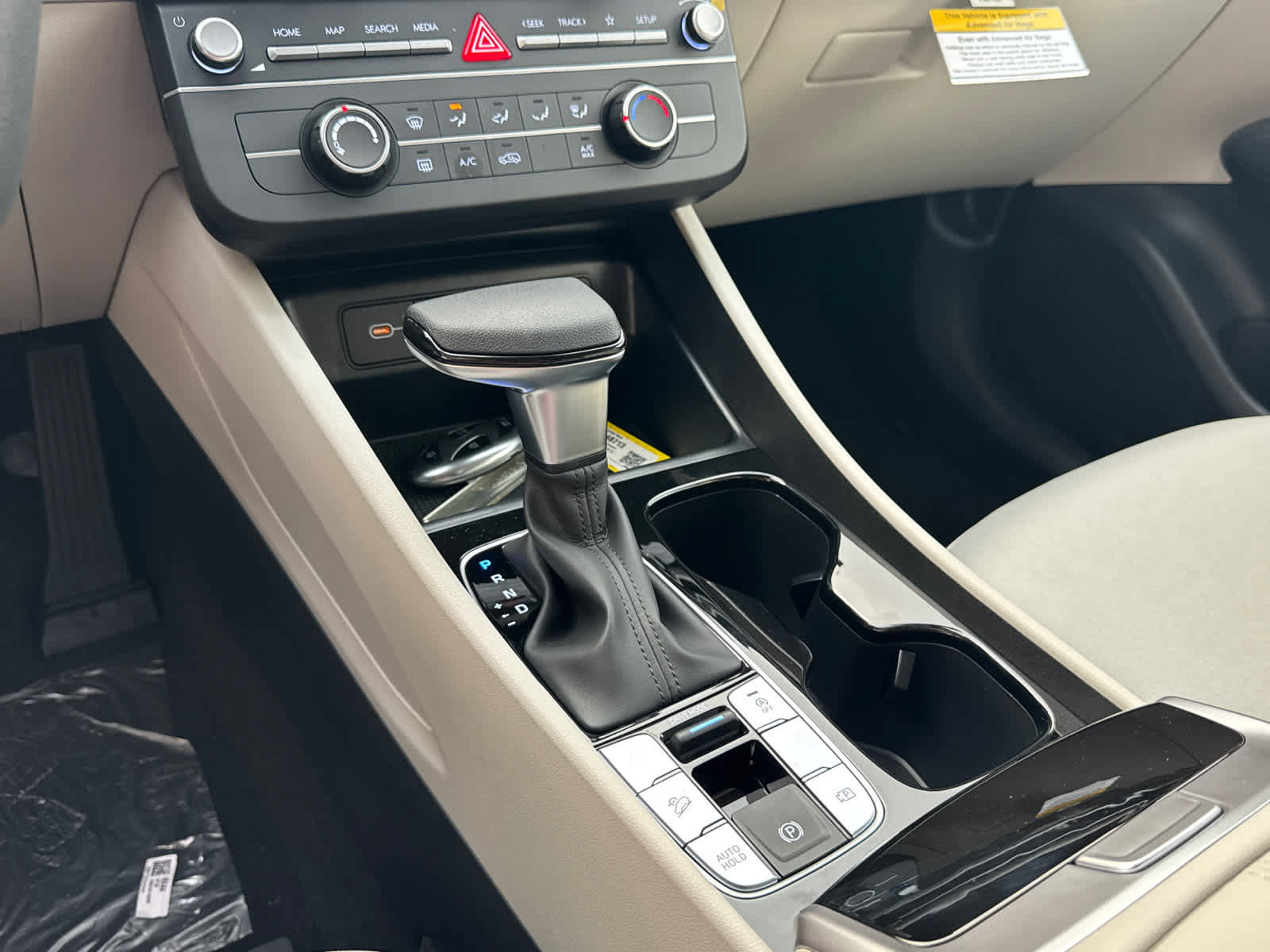 New 2026 Hyundai Tucson SE FWD image 25