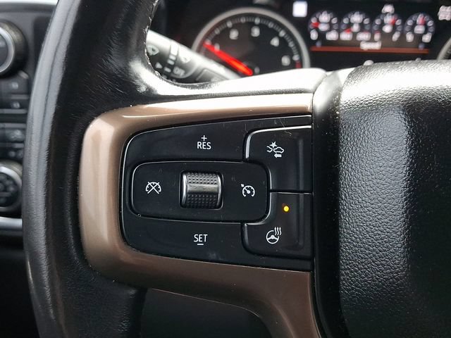 Used 2020 Chevrolet Silverado 1500 High Country w/ Technology Package AWD/4WD image 21