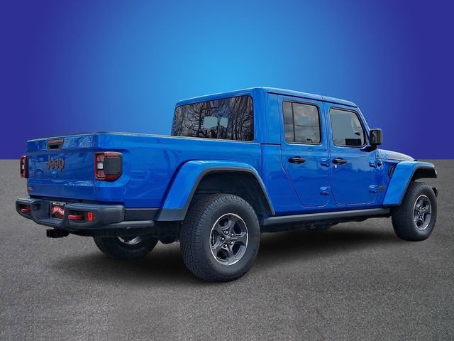 Used 2020 Jeep Gladiator Rubicon image 4