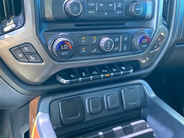 Used 2018 Chevrolet Silverado 2500 High Country w/ Duramax Plus Package AWD/4WD image 14