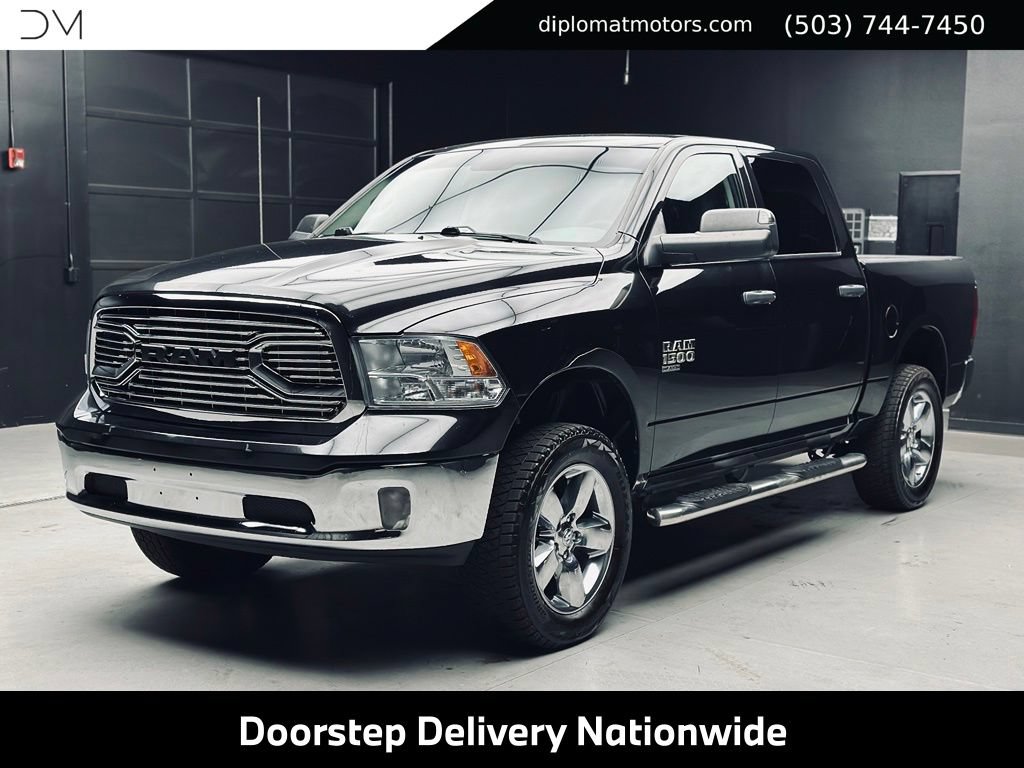 Used 2019 RAM 1500 ST w/ SXT Plus Group AWD/4WD image 1