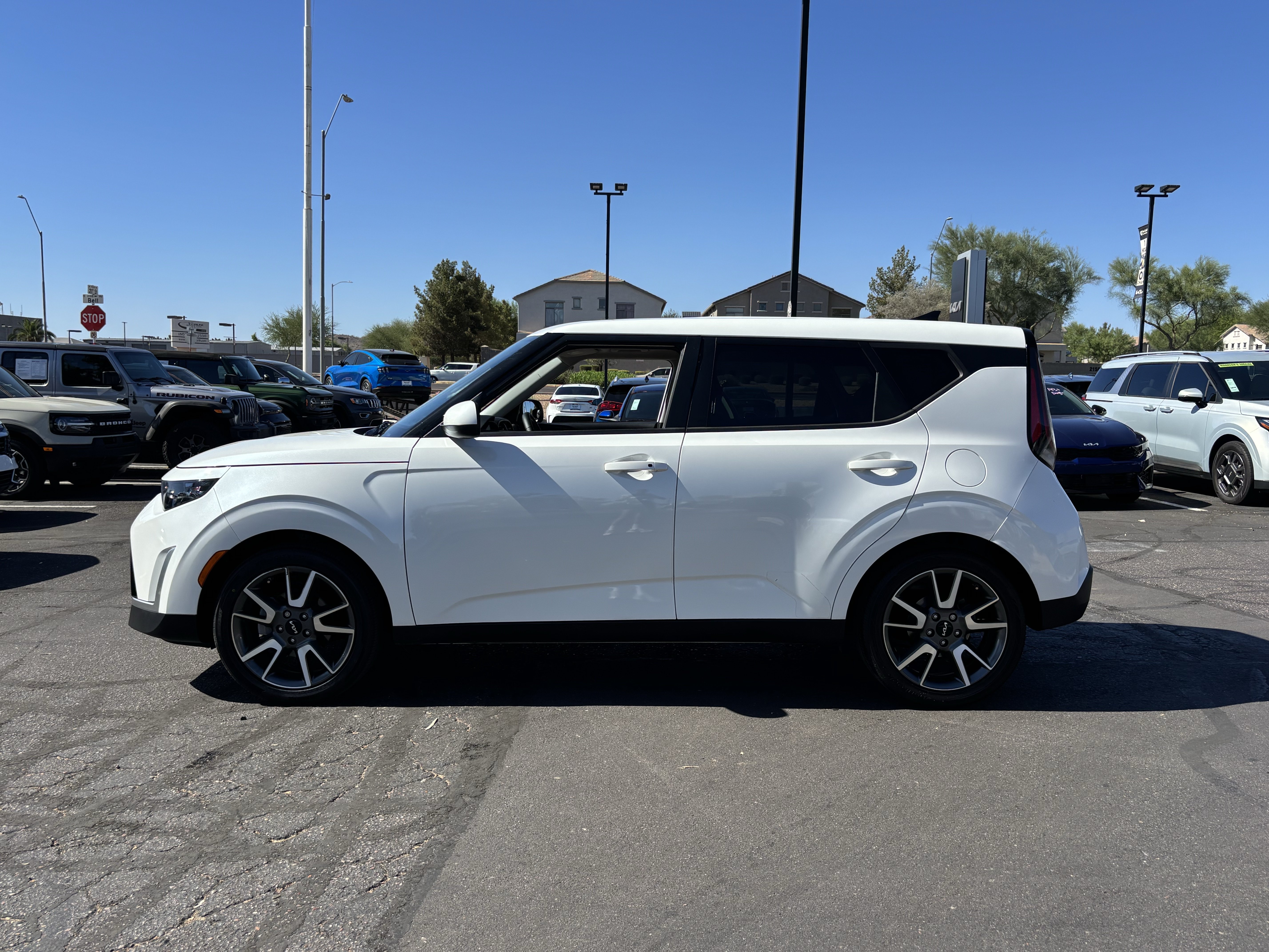 Certified 2024 Kia Soul EX w/ Option Group 015 FWD image 5