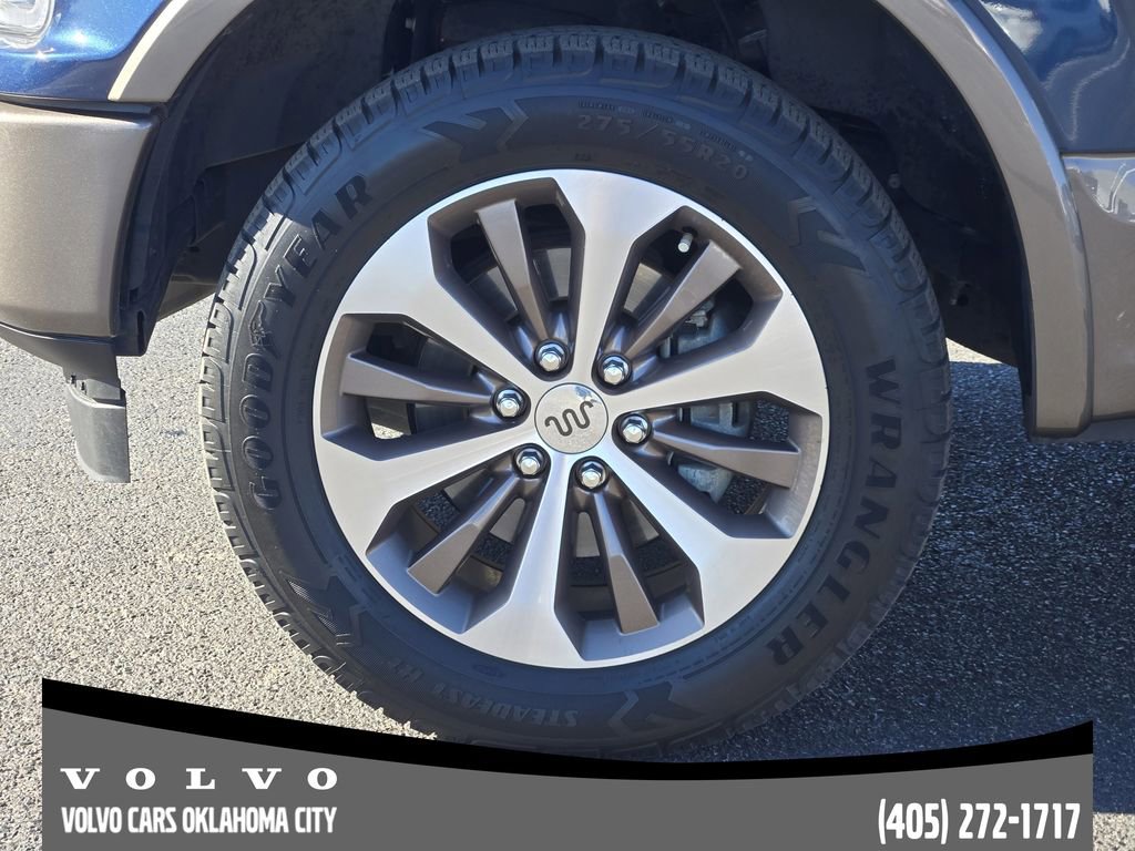 Used 2019 Ford F150 King Ranch w/ Equipment Group 601A Luxury image 11