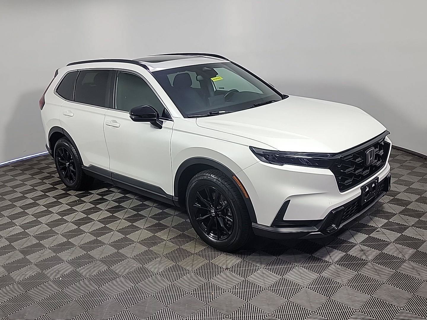 Certified 2024 Honda CR-V Sport image 2