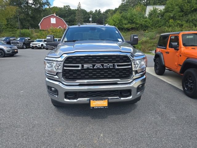 Used 2024 RAM 2500 Big Horn w/ Bed Utility Group image 2