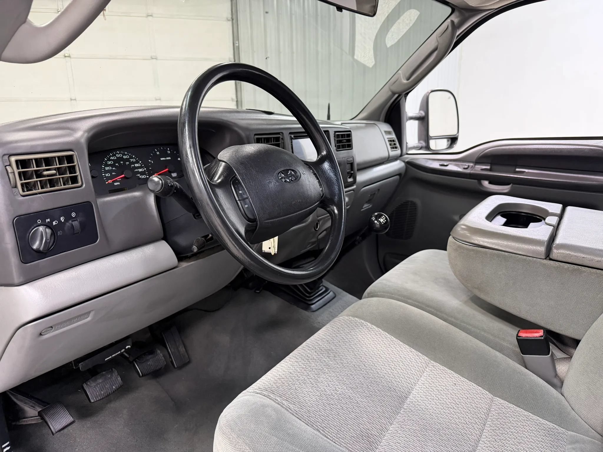 Used 2003 Ford F250 XLT AWD/4WD image 12