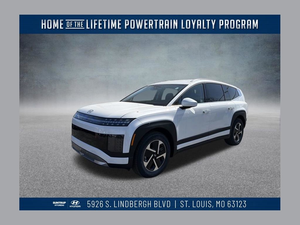 New 2026 Hyundai Ioniq 9 SE