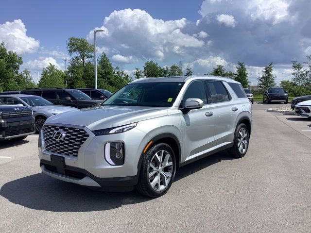 Used 2022 Hyundai Palisade SEL w/ Premium Package image 1