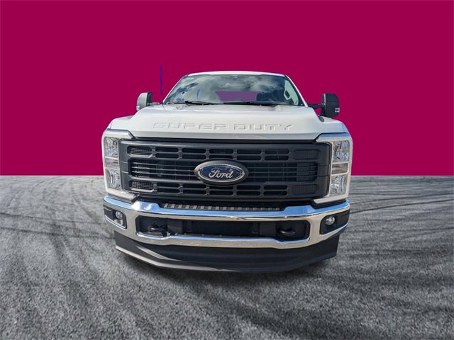 New 2026 Ford F350 XL w/ XL Chrome Package image 8