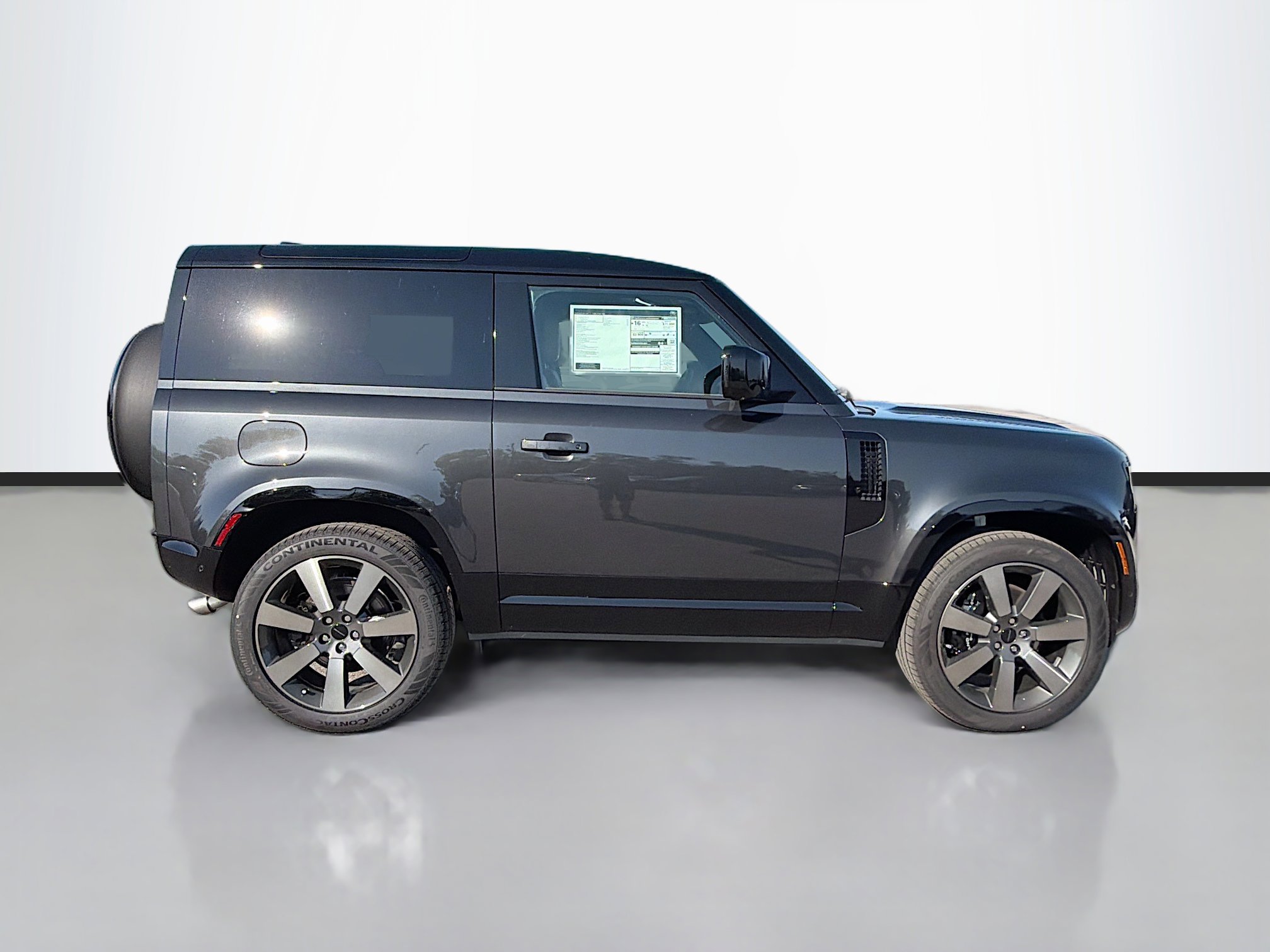 New 2026 Land Rover Defender 90 V8 image 6