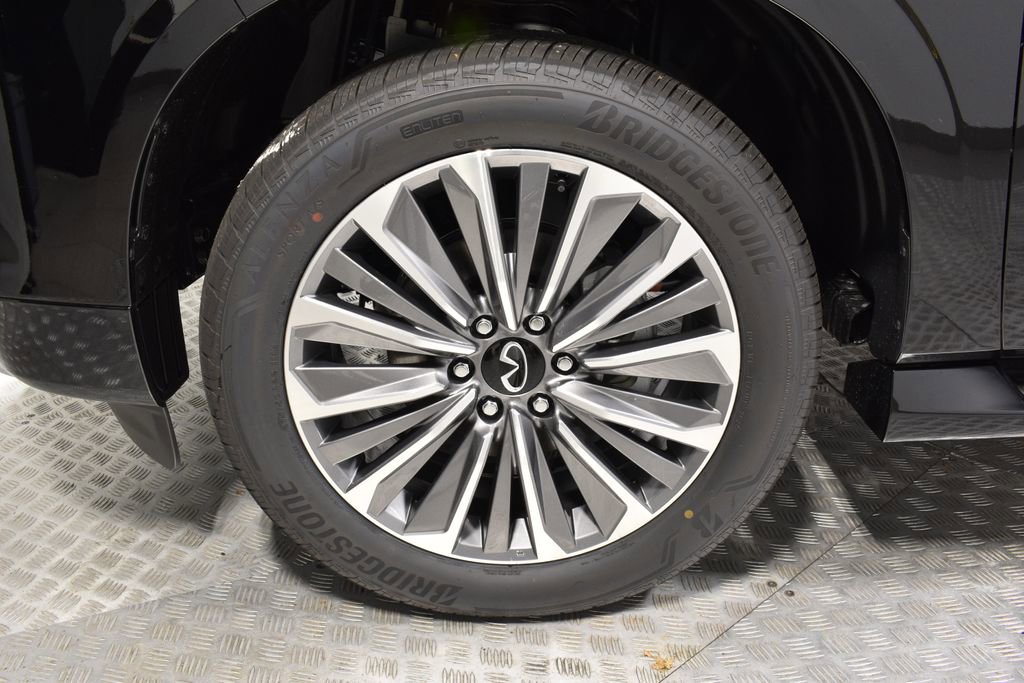 New 2026 INFINITI QX80 Luxe w/ Exterior Package image 30
