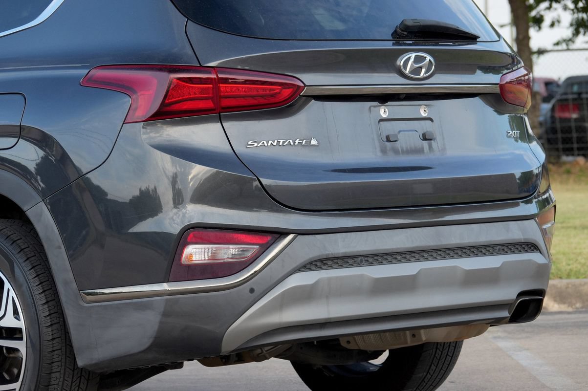 Used 2020 Hyundai Santa Fe Limited FWD image 32