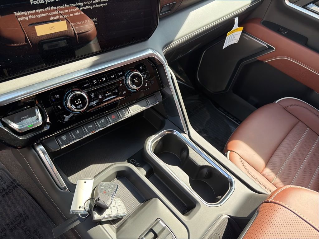 New 2026 GMC Sierra 2500 Denali Ultimate image 23