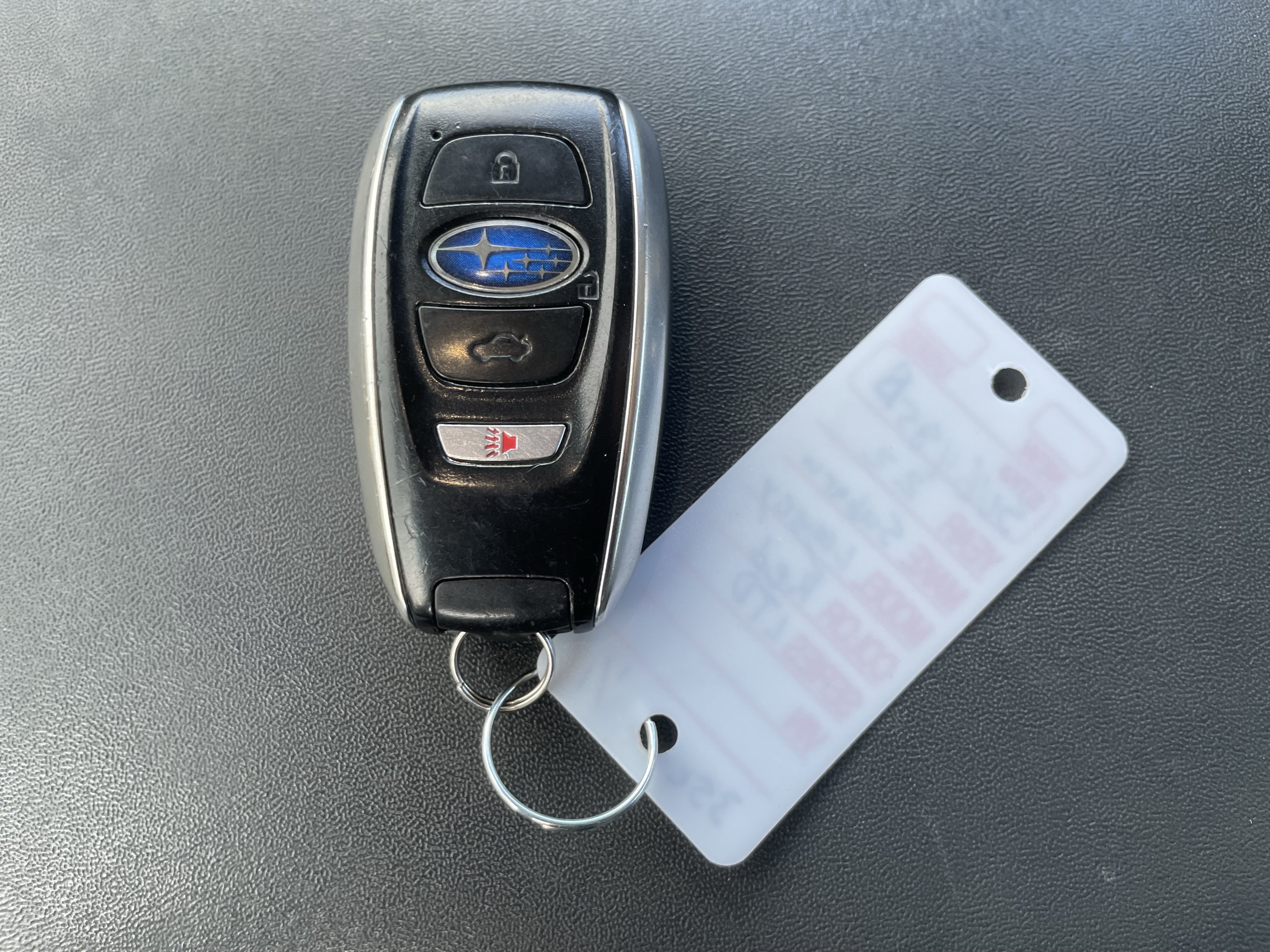 Certified 2022 Subaru Legacy Limited AWD/4WD image 30