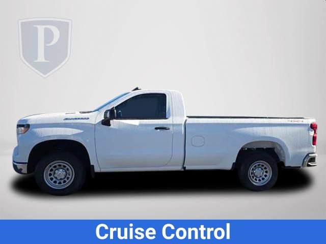 New 2026 Chevrolet Silverado 1500 W/T w/ WT Safety Package image 10