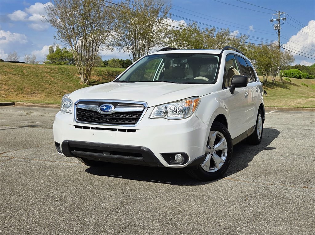Used 2014 Subaru Forester 2.5i Limited w/ Popular Package #2 image 2