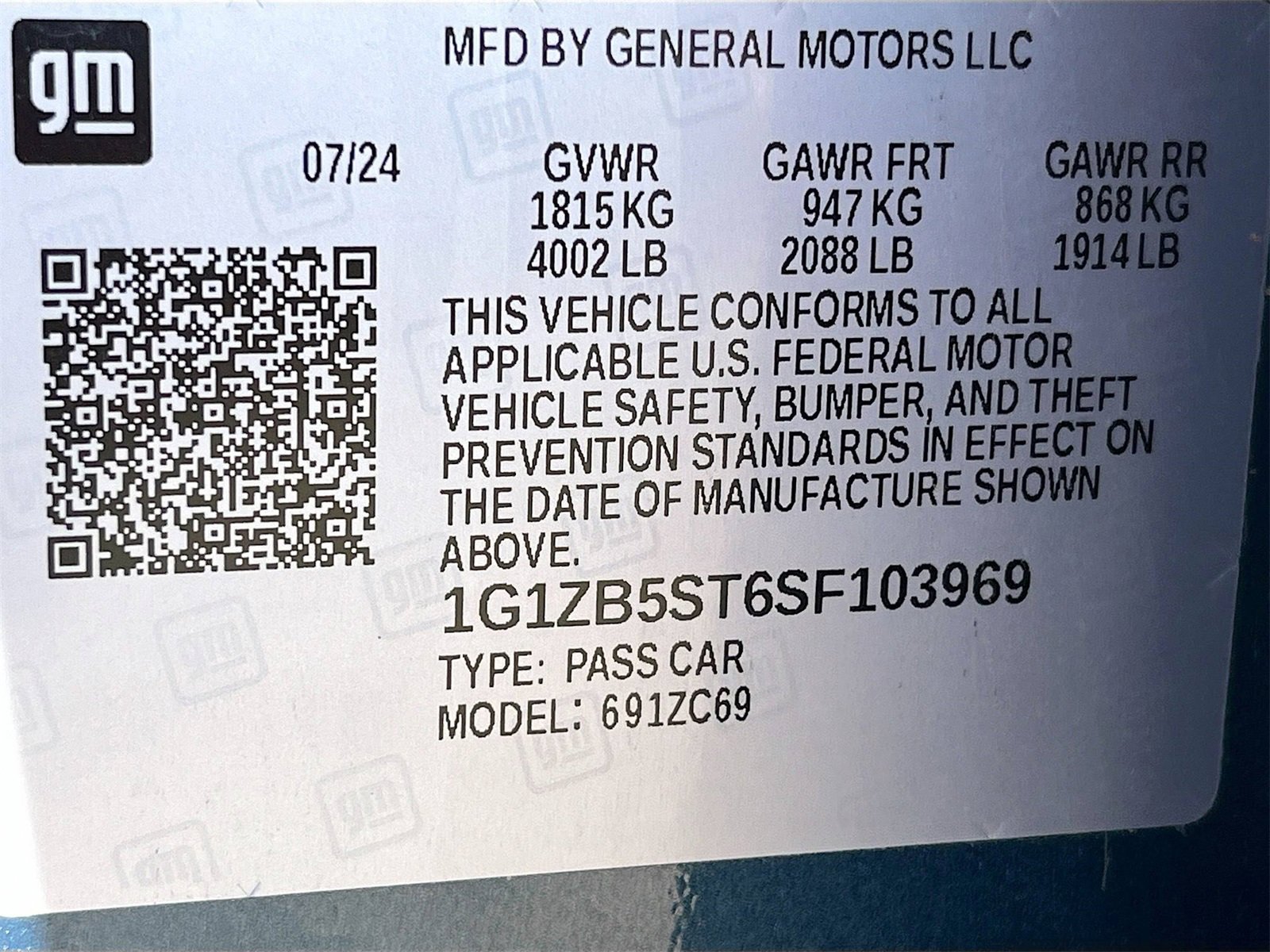 Used 2025 Chevrolet Malibu LS image 29