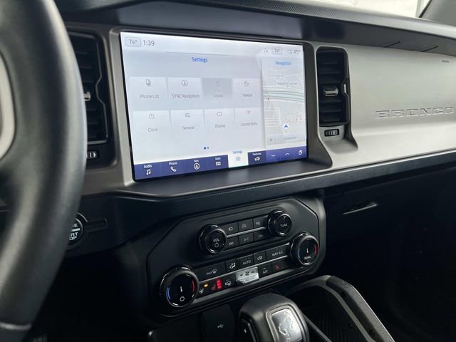 Used 2022 Ford Bronco Outer Banks image 17