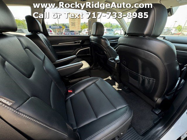 Used 2024 Kia Telluride S w/ S Sunroof Package AWD/4WD image 32